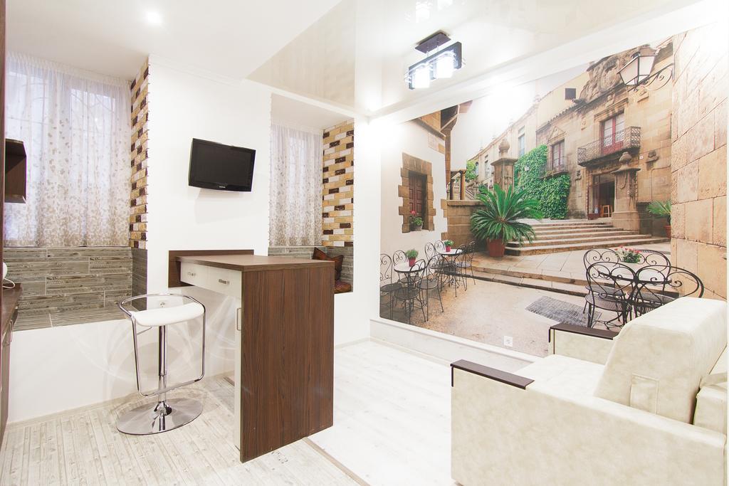Club Suite near Deribasovskaya Odesa Exterior foto